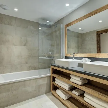 Apartment Chalet Verbier: Where Swiss Charm Meets Skiing