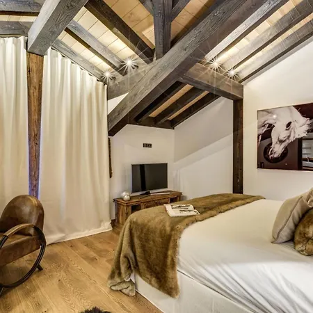 Chalet Verbier: Where Swiss Charm Meets Skiing Apartment