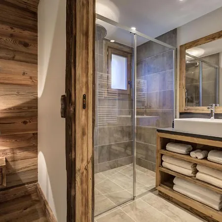 Apartment Chalet Verbier: Where Swiss Charm Meets Skiing *