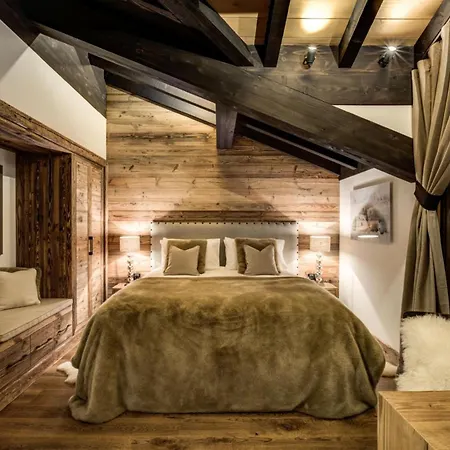 Chalet Verbier: Where Swiss Charm Meets Skiing Verbier