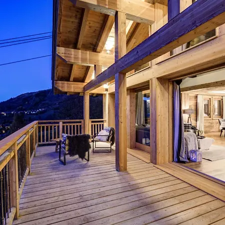 Chalet Verbier: Where Swiss Charm Meets Skiing * Verbier
