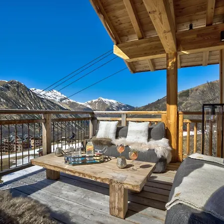 Chalet Verbier: Where Swiss Charm Meets Skiing