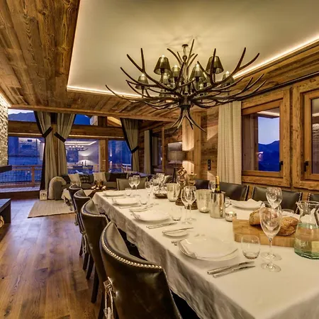 Chalet Verbier: Where Swiss Charm Meets Skiing * Verbier