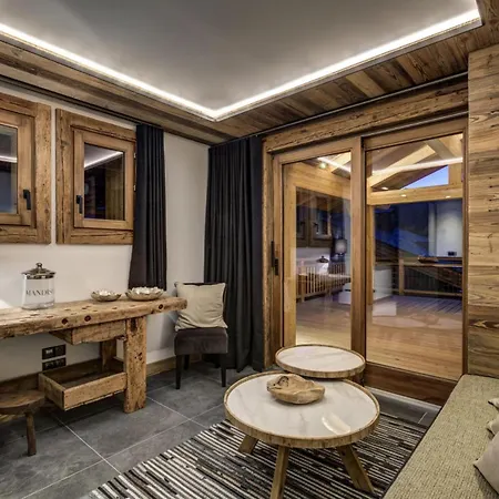 Apartment Chalet Verbier: Where Swiss Charm Meets Skiing *