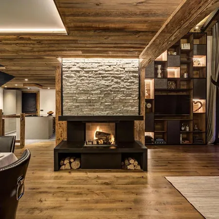 Chalet Verbier: Where Swiss Charm Meets Skiing Apartment *