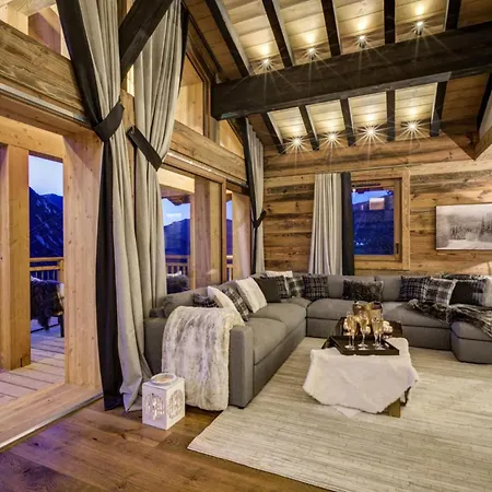 Chalet Verbier: Where Swiss Charm Meets Skiing Apartment Verbier