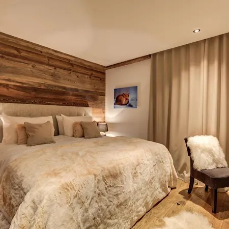 Chalet Verbier: Where Swiss Charm Meets Skiing Apartment
